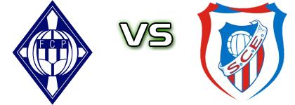 Pampilhosa - SC Esmoriz head to head game preview and prediction