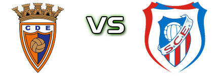 Estarreja - SC Esmoriz детайли и статистика