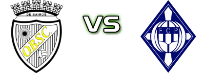 Oliveira Bairro  - Pampilhosa Statistiche e dettagli partita