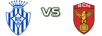Romariz - Real Nogueirense head to head game preview and prediction Romariz - Real Nogueirense head to head game preview and prediction