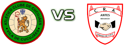 Cucujães - Antes Spiel Prognosen und Statistiken Cucujães - Antes Spiel Prognosen und Statistiken