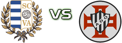 SC Vista Alegre - AD Ovarense Spiel Prognosen und Statistiken