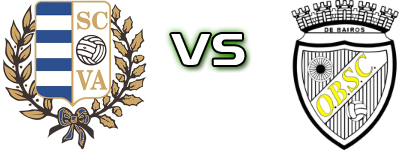 SC Vista Alegre - Oliveira Bairro  детайли и статистика