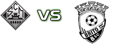 Mirandela - Brito SC детайли и статистика