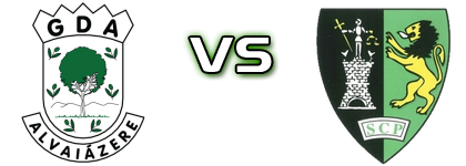 Alvaiázere - Sporting de Pombal детайли и статистика