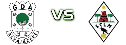 Alvaiázere - Leiria Marrazes детайли и статистика