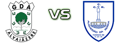 Alvaiázere - Alqueidão Serra Detalji meca I statistika.