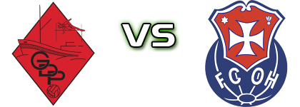 GD Peniche - Oliveira Hospital head to head game preview and prediction