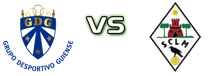Guiense - Leiria Marrazes Detalji meca I statistika.