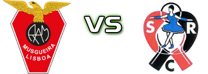 Águias Musgueira - Catujalense Statistiche e dettagli partita
