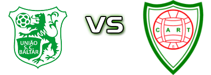 Baltar - C.A. Rio Tinto Detalji meca I statistika.