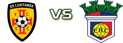 Os Lusitanos - Pedrouços Spiel Prognosen und Statistiken