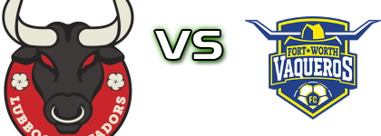 Lubbock Matadors SC - Fort Worth Vaqueros Statistiche e dettagli partita Lubbock Matadors SC - Fort Worth Vaqueros Statistiche e dettagli partita