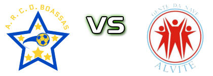 Boassas - Alvite Spiel Prognosen und Statistiken