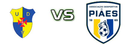 Vilamaiorense - Piães Detalji meca I statistika.