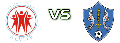 Alvite - Paivense (VNdP) детайли и статистика