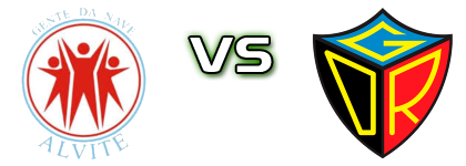 Alvite - Canas de Senhorim детайли и статистика