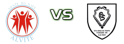 Alvite - Santacruzense detalji utakmice i statistika