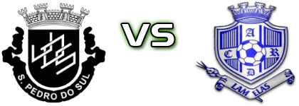 Sampedrense - Lamelas Statistiche e dettagli partita