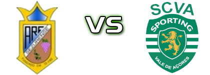 Sezurense - Vale Açores детайли и статистика