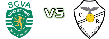 Vale Açores - Ferreira De Aves детайли и статистика