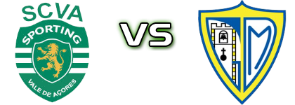 Vale Açores - Mangualde head to head game preview and prediction