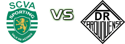 Vale Açores - Tarouquense Statistiche e dettagli partita