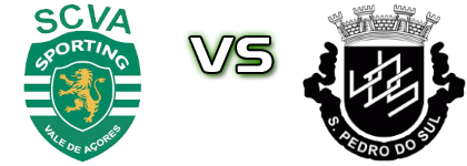 Vale Açores - Sampedrense детайли и статистика