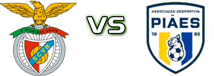 Benfica SVM - Piães детайли и статистика
