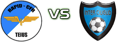 Rapid CFR Teiuș - Inter Ciugud Spiel Prognosen und Statistiken