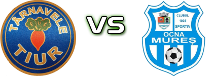 Târnavele Tiur - Ocna Mureș II head to head game preview and prediction