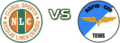 Nicolae Linca Cergău - Rapid CFR Teiuș head to head game preview and prediction Nicolae Linca Cergău - Rapid CFR Teiuș head to head game preview and prediction