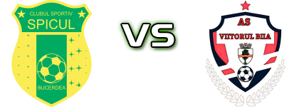 Spicul Bucerdea - Viitorul Biia Spiel Prognosen und Statistiken