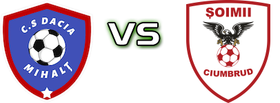 Dacia Mihalț - Șoimii Ciumbrud detalji utakmice i statistika