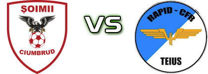 Șoimii Ciumbrud - Rapid CFR Teiuș head to head game preview and prediction Șoimii Ciumbrud - Rapid CFR Teiuș head to head game preview and prediction