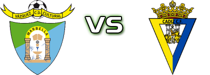 Vazquez Cultural - Cádiz  детайли и статистика