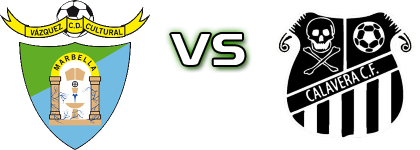 Vazquez Cultural - Calavera CF Statistiche e dettagli partita