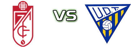 Granada CF - UD Tomares head to head game preview and prediction