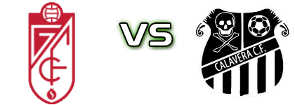 Granada CF - Calavera CF head to head game preview and prediction
