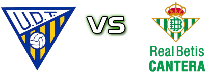 UD Tomares - Real Betis Statistiche e dettagli partita
