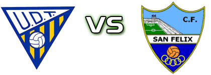 UD Tomares - San Felix детайли и статистика