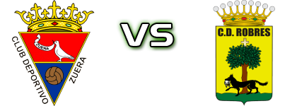 Zuera - Robres CD Statistiche e dettagli partita Zuera - Robres CD Statistiche e dettagli partita