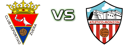 Zuera - Monzón Statistiche e dettagli partita