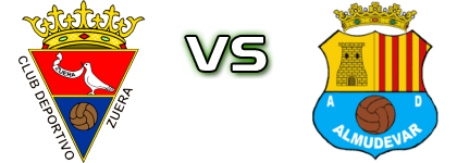Zuera - Almudevar head to head game preview and prediction Zuera - Almudevar head to head game preview and prediction