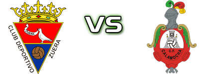 Zuera - Calamocha Detalles y estadisticas Zuera - Calamocha Detalles y estadisticas