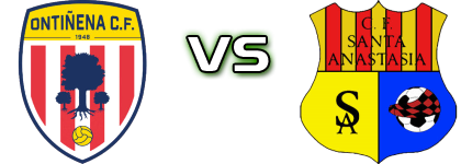 Ontiñena - CF Santa Anastasia Spiel Prognosen und Statistiken Ontiñena - CF Santa Anastasia Spiel Prognosen und Statistiken