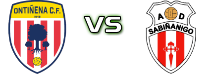 Ontiñena - Sabiñanigo Estatísticas e detalhes do jogo