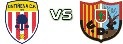Ontiñena - UD Fraga детайли и статистика