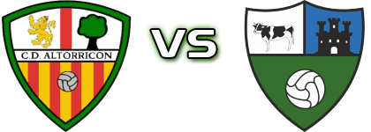 Altorricon - SD Borja детайли и статистика