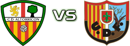 Altorricon - UD Fraga head to head game preview and prediction Altorricon - UD Fraga head to head game preview and prediction